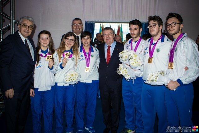 Mondiali Indoor 2016: Italia show! tre ori, un argento e un bronzo