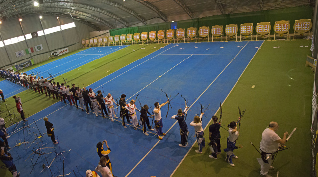 Marche: i risultati dei Campionati Regionali Indoor