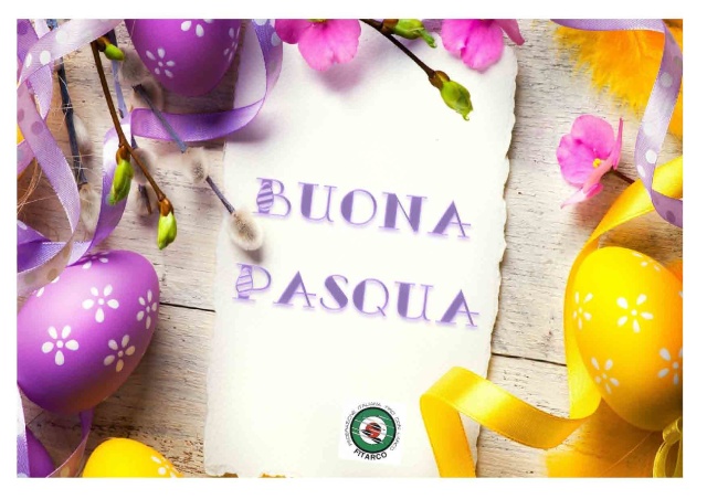 Buona Pasqua a tutti gli sportivi!