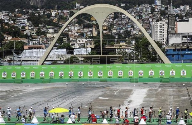 La strada degli azzurri verso Rio 2016