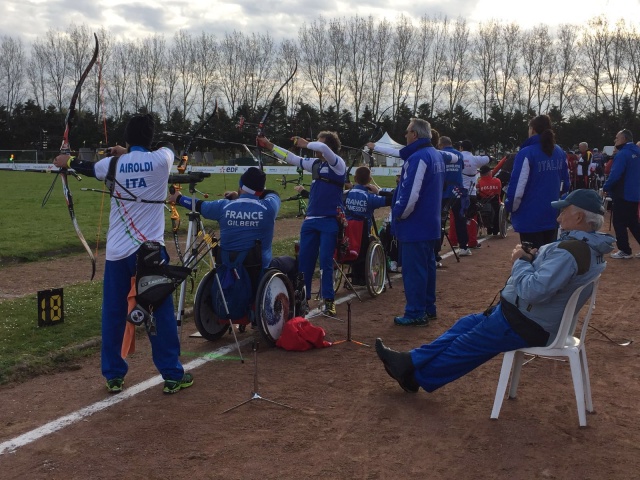 Azzurri agli Europei con l’8° pass per Rio già in tasca