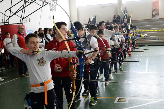 Campania: un successo la fase invernale Trofeo Pinocchio 