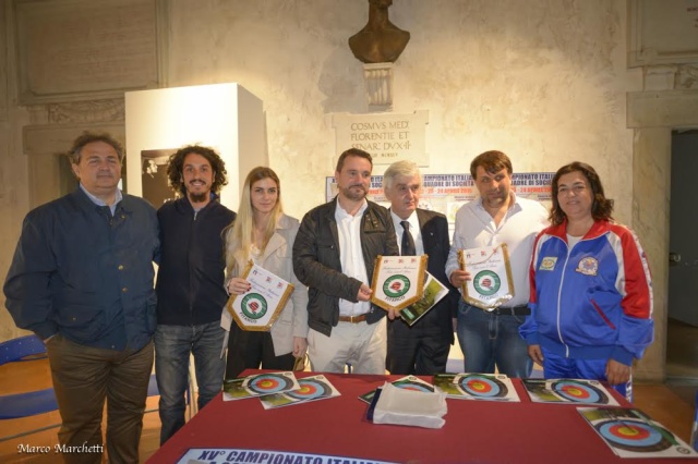 Presentati i Campionati Italiani a Squadre di Società