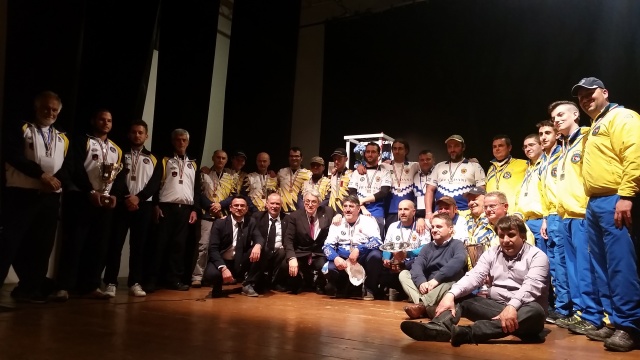 Campionati di Società: trionfano Arcieri Città di Pescia e Castenaso Archery Team