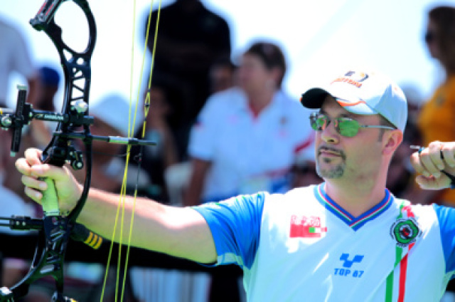 World Cup: Sergio Pagni esce di scena