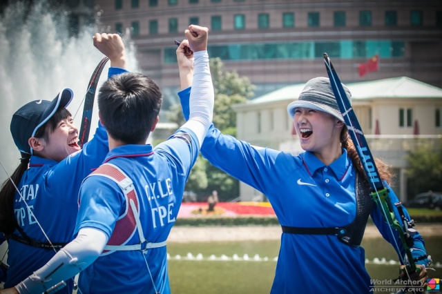 World Cup: i vincitori della tappa di Shanghai