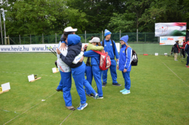 European Youth Cup: l’Italia vince 5 medaglie individuali