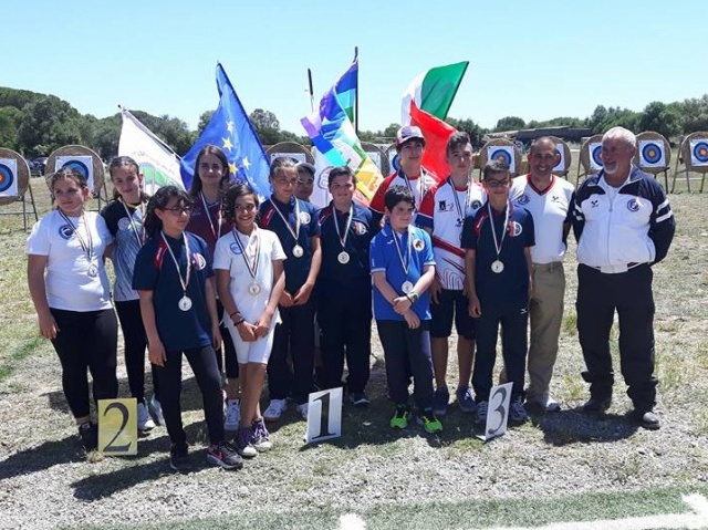 Pronta la squadra sarda per il Trofeo Pinocchio