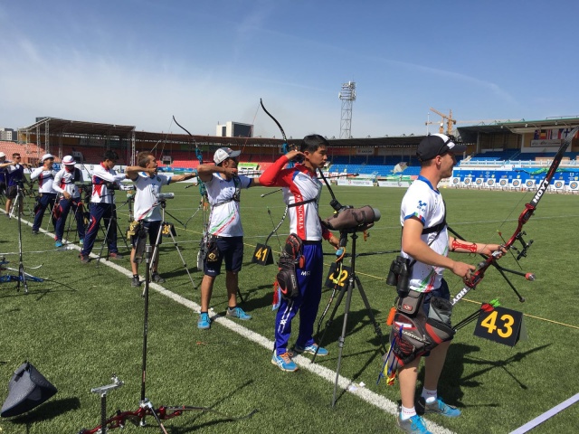 Mondiali Universitari: azzurri avanti nell’individuale e fuori a squadre