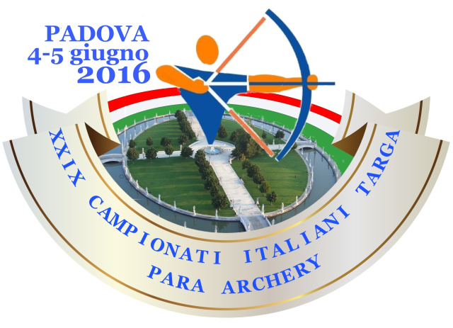 I Tricolori Para-Archery su YouArco