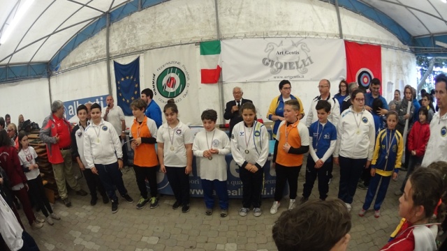 Liguria: ecco la squadra per il Trofeo Pinocchio