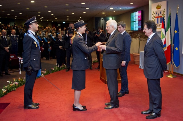 Irene Franchini promossa  Assistente Capo della Polizia Penitenziaria