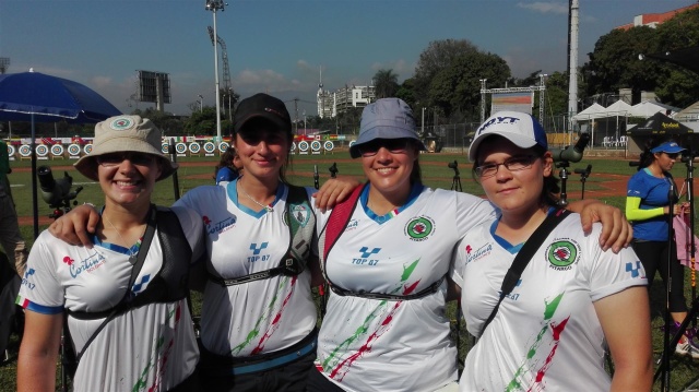 L’Italia femminile va a caccia del pass olimpico