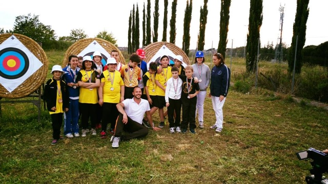 Lazio: Trofeo Pinocchio e Studenteschi per i giovani