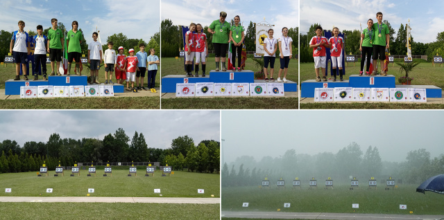 I risultati del Trofeo CONI Veneto