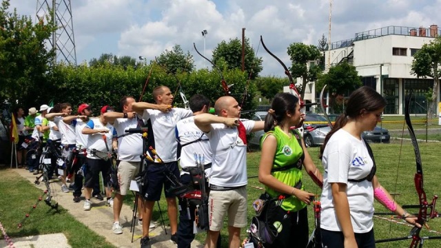 Grande festa a Roma per il 1° Torneo Nazionale Cus Italia