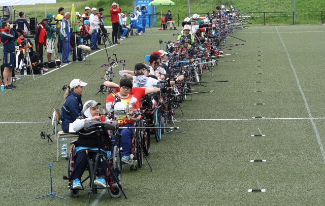 Torneo di qualificazione paralimpica: i risultati delle qualifiche