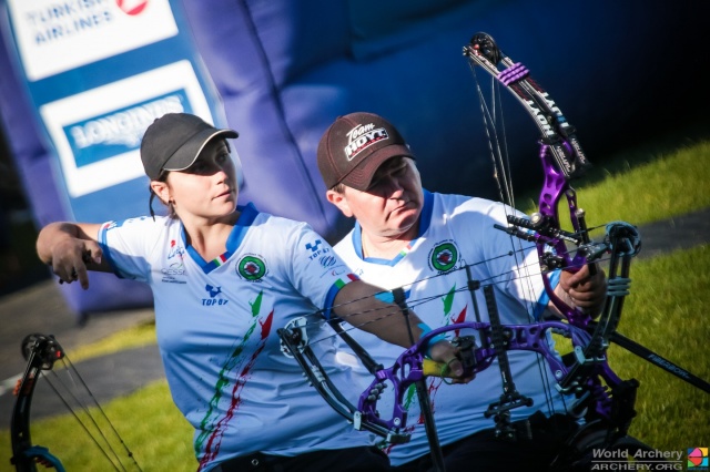 Torneo di Nove Mesto: 1 oro, 2 argenti e 1 bronzo per le squadre azzurre