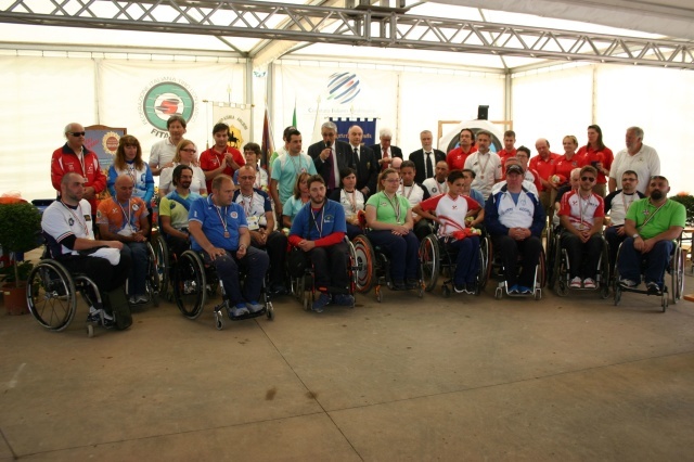 Giovedì la sintesi dei Tricolori Para-Archery su Rai Sport