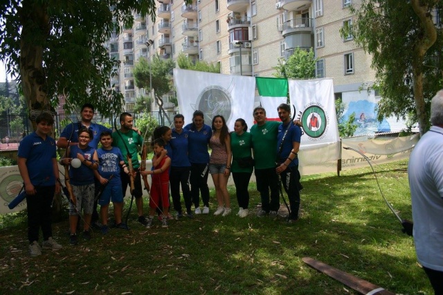 Il Villaggio dei giochi e dello sport a Scampia