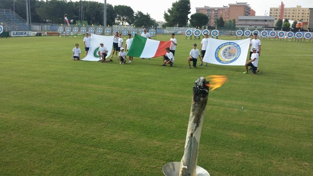 Lazio: ecco i nuovi Campioni Regionali Targa