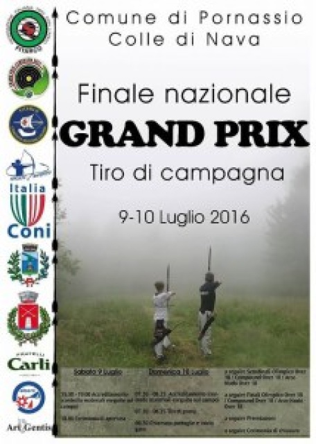 Grand Prix Campagna 2016: le finali in diretta su YouArco