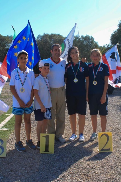 Sardegna: i risultati delle finali Regionali del Trofeo Coni