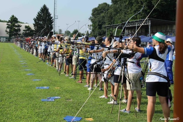 Campionati regionali Lombardia: una gara "rovente"