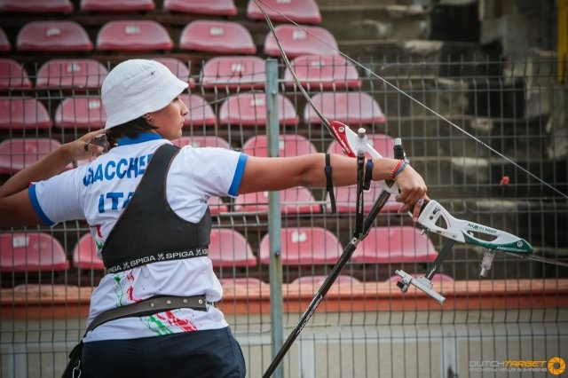 Europei Giovanili: argento e bronzo per i mixed team azzurri