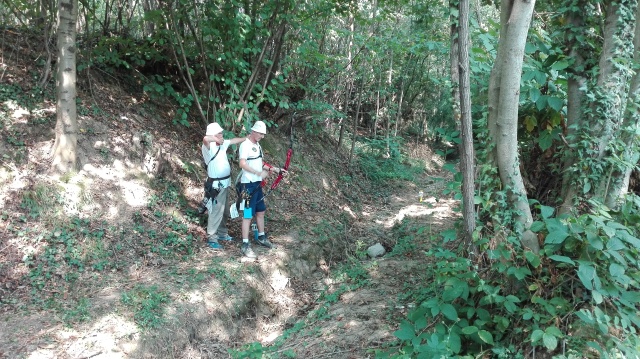 Scattati i Tricolori Campagna 2016 a Cantalupa