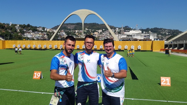 Rio 2016: azzurri pronti a difendere l'oro conquistato a Londra