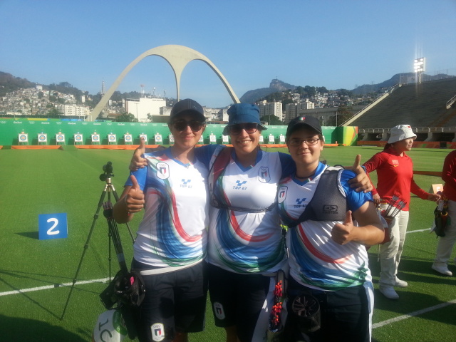 Rio 2016: le azzurre sono pronte alla sfida col Brasile