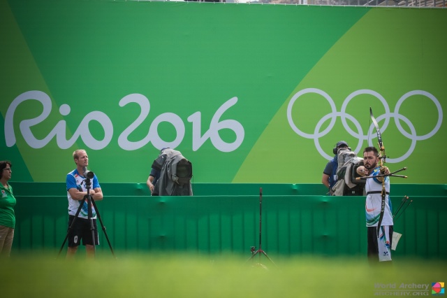 Rio 2016: Nespoli agli ottavi! Mandia e Boari eliminate