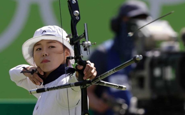 Rio 2016: Chang campionessa olimpica. Domani c’è Nespoli