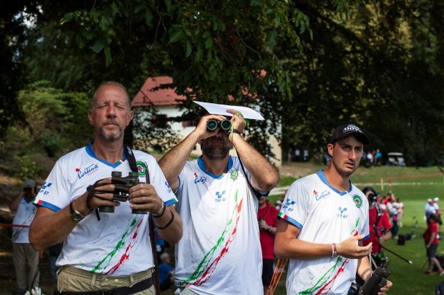 Europei 3D: Italia prima nel medagliere 
