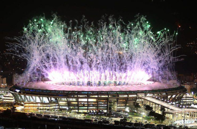 Rio 2016: oggi la cerimonia di apertura dei Giochi Paralimpici