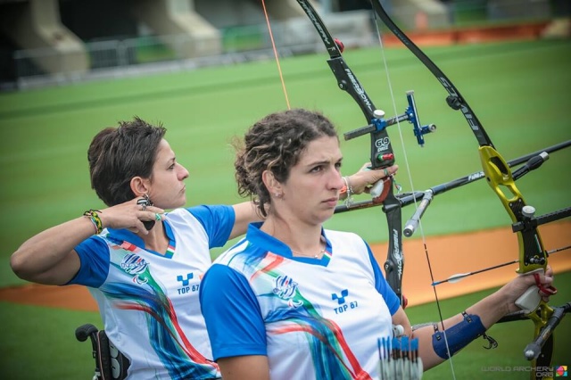 Rio 2016: Mijno e Floreno eliminate nella gara individuale