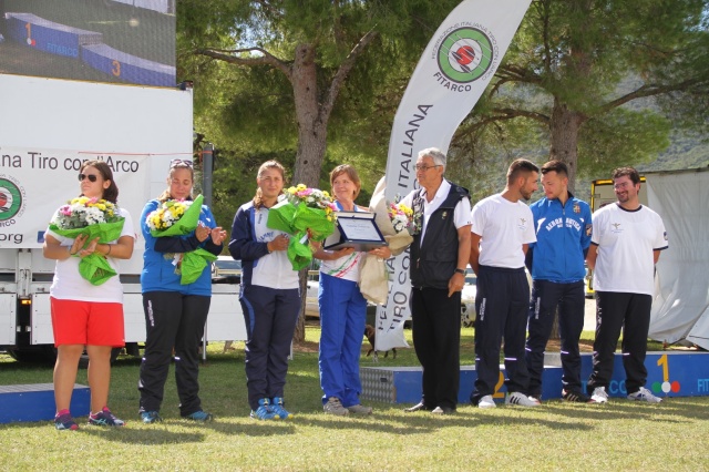 Tricolori Targa: definiti i finalisti dei titoli assoluti