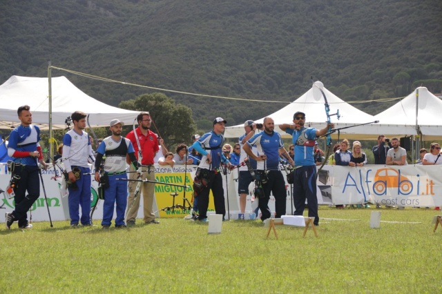 La squadra maschile del Torrevecchia