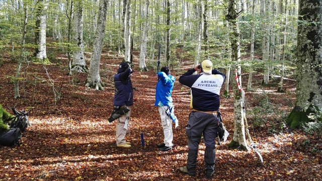 Tricolori 3D: conclusa la qualifica. Nel pomeriggio le eliminatorie