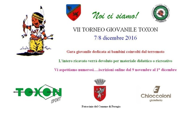 Umbria: il Torneo Giovanile Toxon al fianco di Norcia