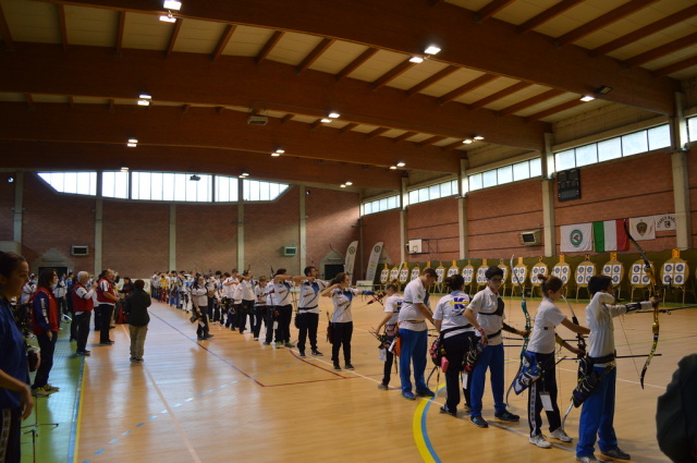 Tutto pronto a Terni per la Coppa Italia Centri Giovanili