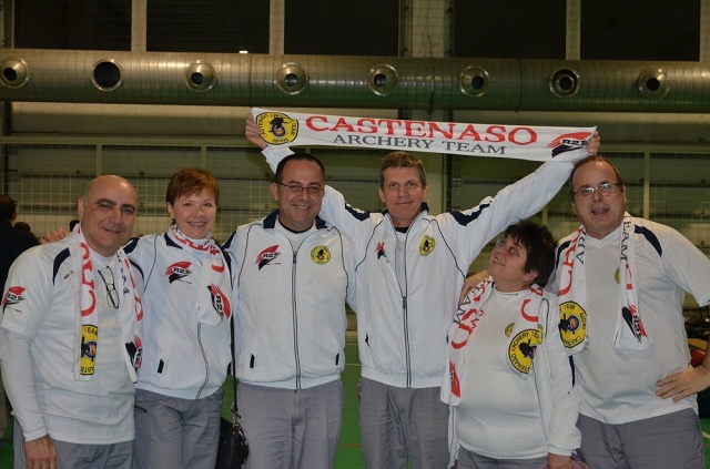 Il Castenaso Archery Team spegne 40 candeline