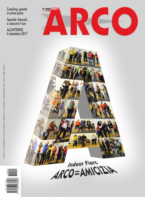 Il primo numero del 2017 di Arco