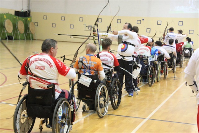 Verso i Tricolori Para-Archery: tanti Campioni azzurri al via