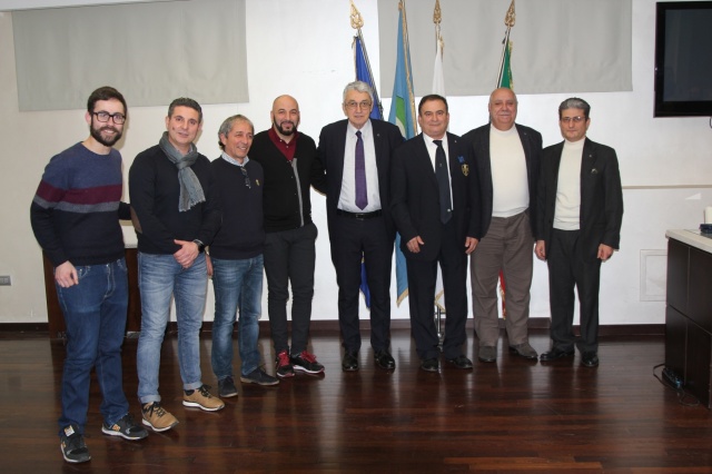 CR Calabria: confermato il presidente Giarmoleo