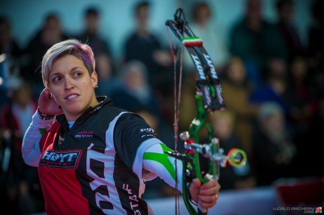 Torna la World Cup Indoor: a Nimes oltre 60 italiani