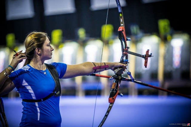 World Cup Indoor: Mandia, Festi e Roner in finale per l’oro