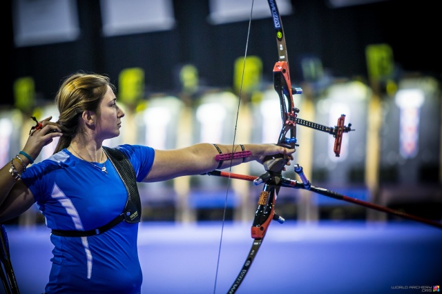 World Cup Indoor: Mandia e Festi d’oro, Roner d’argento