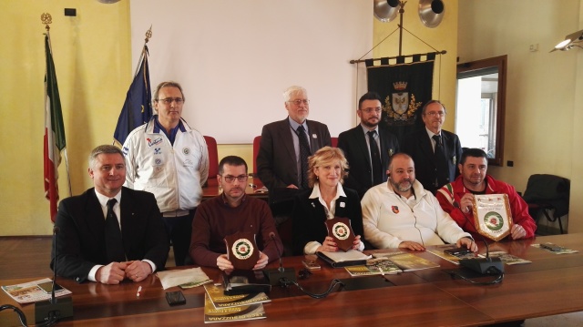 Record di partecipanti ai Tricolori Indoor Para-Archery